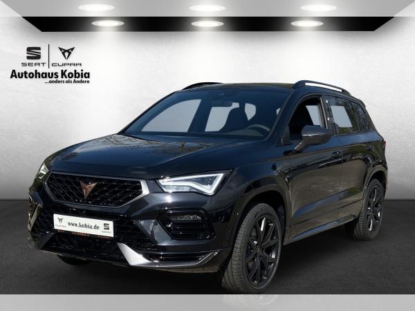Cupra Ateca Tribe Edition 2,0 TSi DSG 4Drive 190 PS