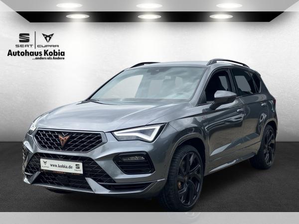 Cupra Ateca VZ 2,0 TSI DSG 4Drive 300PS