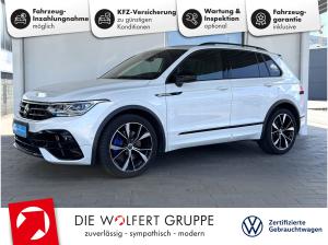 Volkswagen Tiguan R 2.0 TSI DSG 4M 360° HK NAVI MATRIX