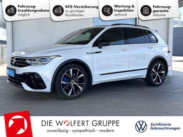 Volkswagen Tiguan R 2.0 TSI DSG 4M 360° HK NAVI MATRIX