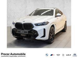 BMW X6 xDrive40d MSportPro PANO HK HiFi DAB LED 22