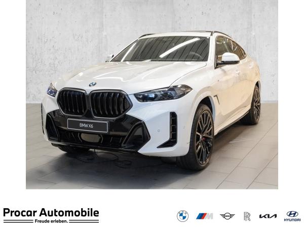 BMW X6 xDrive40d MSportPro PANO HK HiFi DAB LED 22