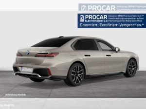 BMW i7 eDrive50 M Sport Fond Entertainment B&W SkyLounge