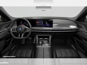 BMW i7 eDrive50 M Sport Fond Entertainment B&W SkyLounge