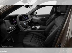 BMW i7 eDrive50 M Sport Fond Entertainment B&W SkyLounge