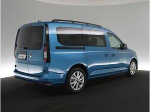 Volkswagen Caddy Life Maxi 7-Sitze Hybrid