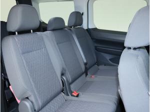 Volkswagen Caddy Life Maxi 7-Sitze Hybrid