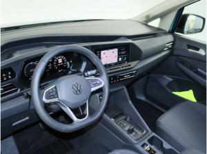 Volkswagen Caddy Life Maxi 7-Sitze Hybrid