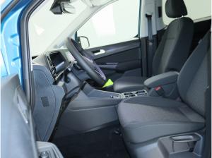 Volkswagen Caddy Life Maxi 7-Sitze Hybrid