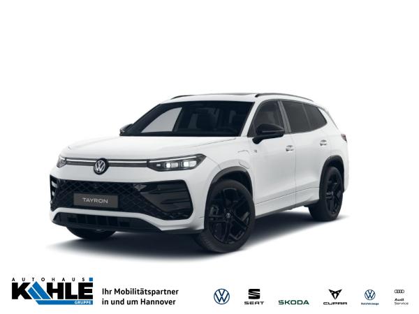 Volkswagen Tayron 1.5 eHybrid DSG R-Line BlackStyle Leder KomfortPlus WKR AHK
