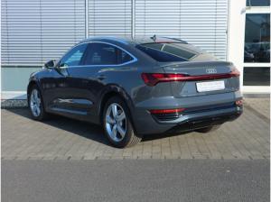 Audi Q8 e-tron Sportback 55 quattro advanced 0,5%*AHK*CARPLAY*ACC