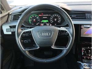 Audi Q8 e-tron Sportback 55 quattro advanced 0,5%*AHK*CARPLAY*ACC