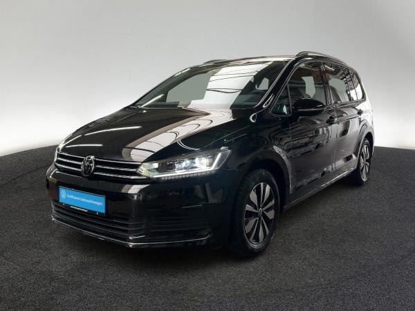 Volkswagen Touran 1.5 TSI Comfortline DSG 7-Sitzer AHK