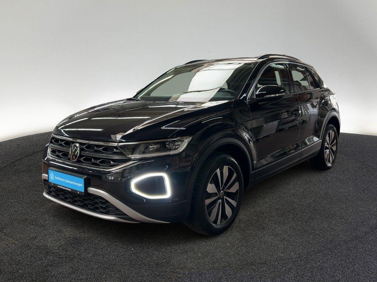 Volkswagen T-Roc 2.0 TDI Goal DSG LED AHK Sitzhzg Rear View