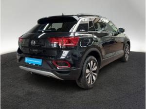 Volkswagen T-Roc 2.0 TDI Goal DSG LED AHK Sitzhzg Rear View