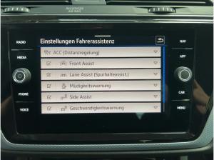 Volkswagen Touran 1.5 TSI Comfortline DSG 7-Sitzer AHK