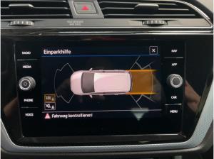 Volkswagen Touran 1.5 TSI Comfortline DSG 7-Sitzer AHK