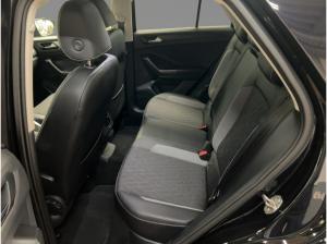 Volkswagen T-Roc 2.0 TDI Goal DSG LED AHK Sitzhzg Rear View
