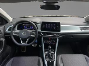Volkswagen T-Roc 2.0 TDI Goal DSG LED AHK Sitzhzg Rear View
