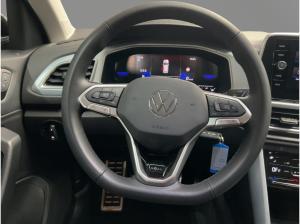 Volkswagen T-Roc 2.0 TDI Goal DSG LED AHK Sitzhzg Rear View