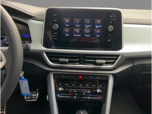 Volkswagen T-Roc 2.0 TDI Goal DSG LED AHK Sitzhzg Rear View