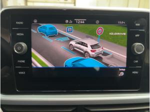 Volkswagen T-Roc 2.0 TDI Goal DSG LED AHK Sitzhzg Rear View