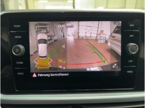 Volkswagen T-Roc 2.0 TDI Goal DSG LED AHK Sitzhzg Rear View