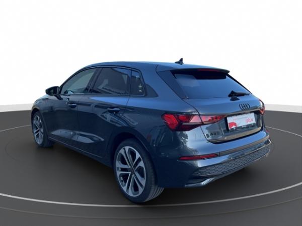 Audi A3 Sportback 40 TFSI e ADVANCED+MATRIX+NAVI+PANO