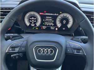 Audi A3 Sportback 40 TFSI e ADVANCED+MATRIX+NAVI+PANO