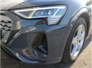 Audi Q8 e-tron Sportback 55 quattro advanced 0,5%*AHK*CARPLAY*ACC
