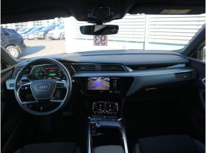 Audi Q8 e-tron Sportback 55 quattro advanced 0,5%*AHK*CARPLAY*ACC