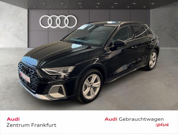 Audi A3 allstreet 40 TFSI e S tronic LED Navi DAB VC