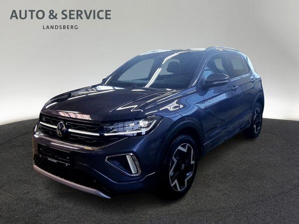 Volkswagen T-Cross R-Line 1,5 l TSI DSG *AHK* Aktion