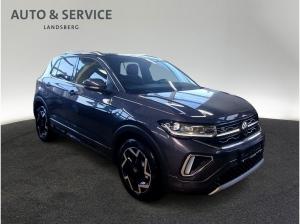 Volkswagen T-Cross R-Line 1,5 l TSI DSG *AHK* Aktion