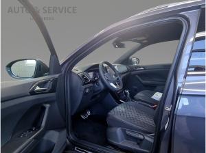 Volkswagen T-Cross R-Line 1,5 l TSI DSG *AHK* Aktion