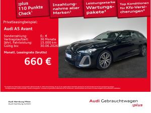Audi A5 Avant 2.0 TFSI edition one S tronic S line AHK B&O