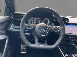 Audi A3 Sportback 40 TFSI e advanced S tronic LM18 AHK Navi