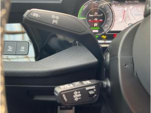 Audi A3 Sportback 40 TFSI e advanced S tronic LM18 AHK Navi