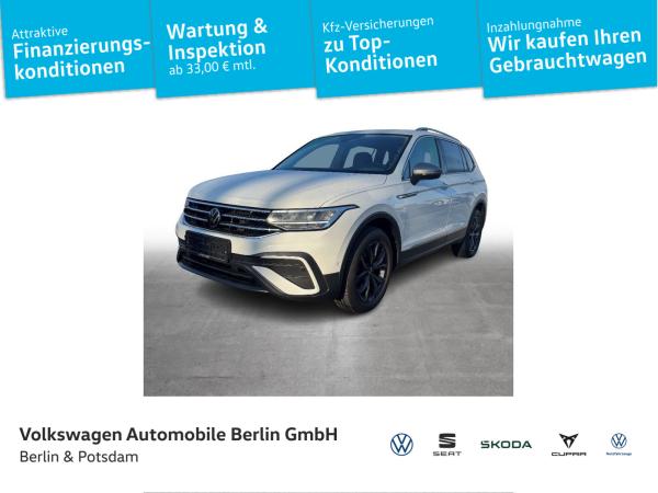 Volkswagen Tiguan Allspace Life DSG P-Dach AZV LED ACC