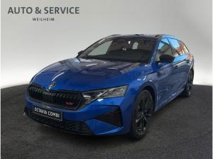 Skoda Octavia Combi RS 2,0 TSI 7-Gang-DSG