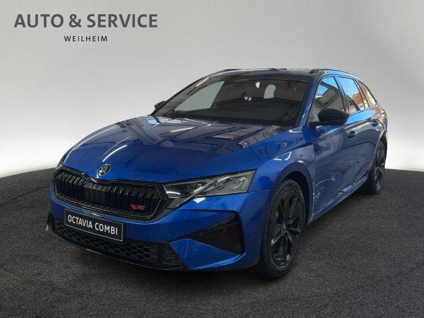 Skoda Octavia Combi RS 2,0 TSI 7-Gang-DSG