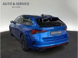 Skoda Octavia Combi RS 2,0 TSI 7-Gang-DSG