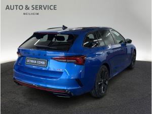 Skoda Octavia Combi RS 2,0 TSI 7-Gang-DSG