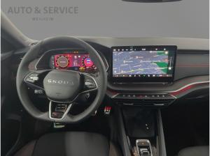 Skoda Octavia Combi RS 2,0 TSI 7-Gang-DSG