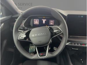 Skoda Octavia Combi RS 2,0 TSI 7-Gang-DSG