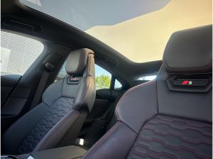 Audi e-tron GT S qu. Black/Facelift/S-Sitze/Pano/Laser/HuD/ACC/360°