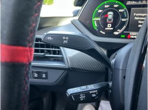 Audi RS e-tron GT All Black/Carbon/189UPE/S-Sitze/Laser/HuD/360°
