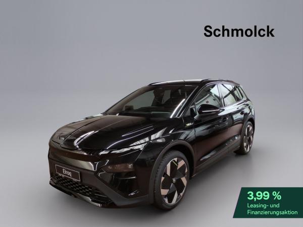 Skoda Elroq RS DSG Wärmepumpe AHK LED NAVI ACC