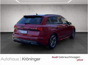 Audi SQ7 4.0 TFSI quattro Luft HUD B&O Panorama