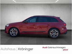 Audi SQ7 4.0 TFSI quattro Luft HUD B&O Panorama